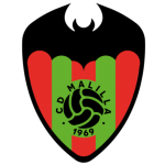 escudo C.D. MALILLA