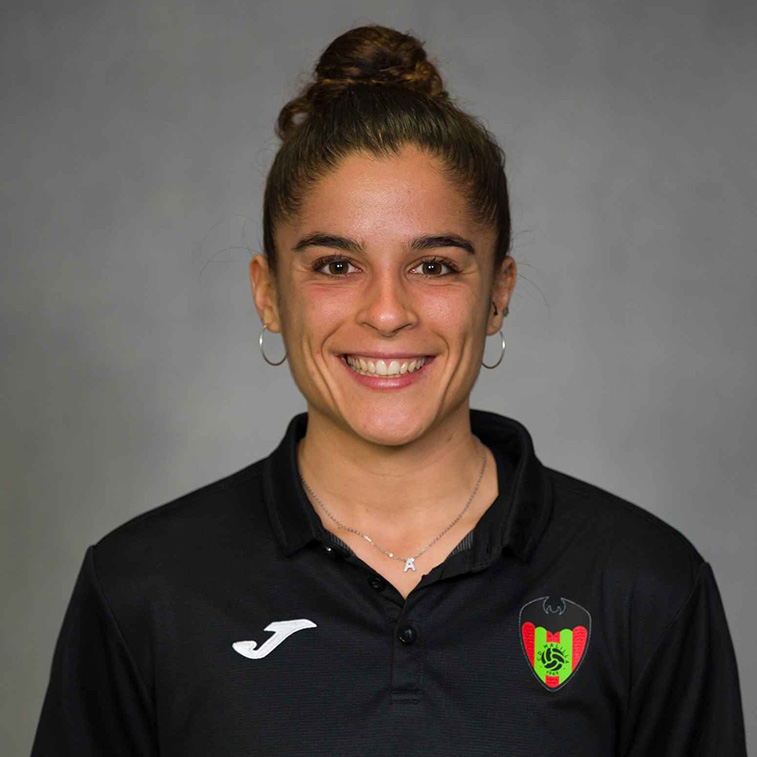 Coordinadora Fútbol Femenino: Ana Pérez