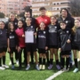 Ainhoa Ortegal, del Alevín A Femenino del CD Malilla, convocada por la selección sub-12 de la FFCV